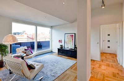 Apartamento Moderno en Estocolmo