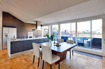 Apartamento Moderno en Estocolmo