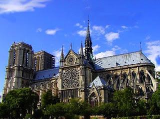 Catadral de Notre Dame