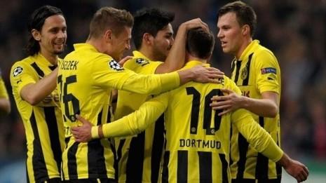 UCL 2012/13 (X): Borussia Dortmund progresa y advierte