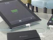 Verbantim acaba lanzar nueva línea Power Packs para dispositivos móviles