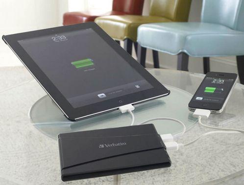 Verbantim acaba de lanzar su nueva línea de Power Packs para dispositivos móviles