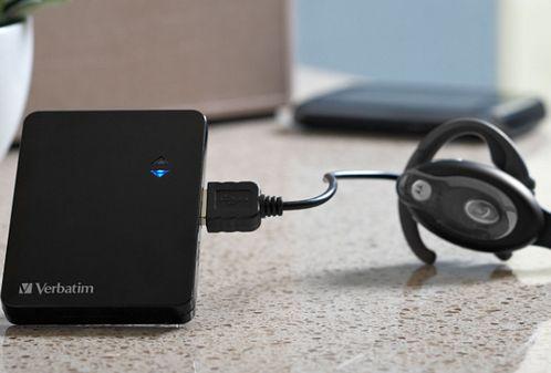 Verbantim acaba de lanzar su nueva línea de Power Packs para dispositivos móviles