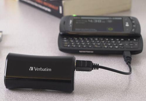 Verbantim acaba de lanzar su nueva línea de Power Packs para dispositivos móviles