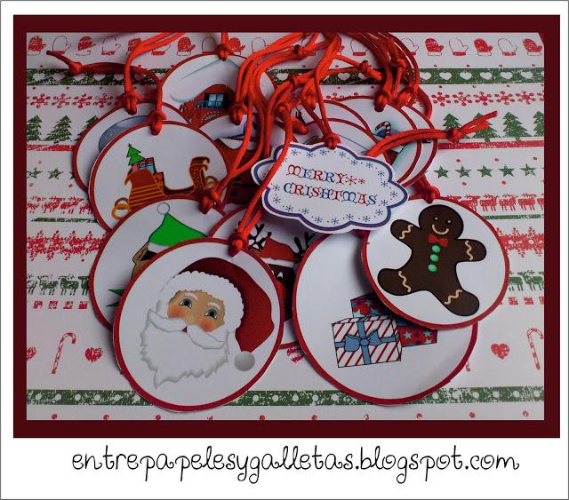 CALENDARIO DE ADVIENTO. ADVENTER CALENDAR