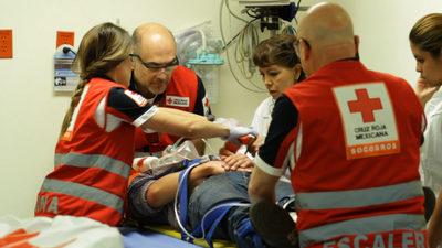 Concluye la serie de ficción 