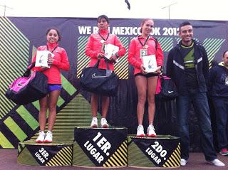 Skullcandy presente en la carrera WE RUN MEXICO 10K 2012