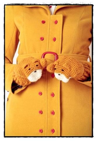 hociquito kling manoplas animales