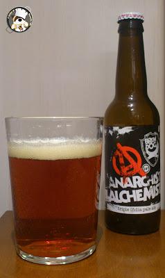 Cervezas: Anarchist alchemist
