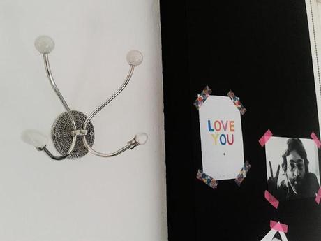 My Home: Avances en RECIBIDOR y COMEDOR