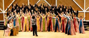 La Schola Cantorum de Venezuela celebra su 45º Aniversario con dos conciertos en el Teatro de Chacao