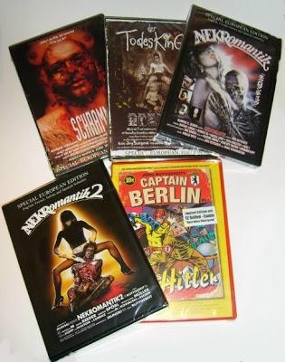 Ediciones de lujo de este director alemán