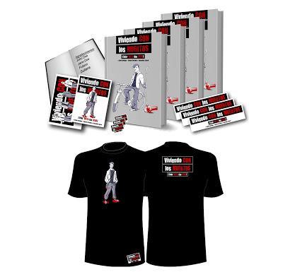 VIVIENDO CON LOS MUERTOS: Nueva novela gráfica de zombies VIVIENDO CON LOS MUERTOS: Nueva novela gráfica de zombies