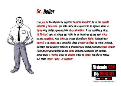 VIVIENDO CON LOS MUERTOS: Nueva novela gráfica de zombies VIVIENDO CON LOS MUERTOS: Nueva novela gráfica de zombies