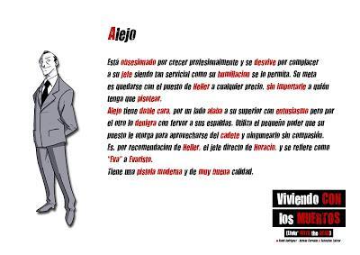 VIVIENDO CON LOS MUERTOS: Nueva novela gráfica de zombies VIVIENDO CON LOS MUERTOS: Nueva novela gráfica de zombies