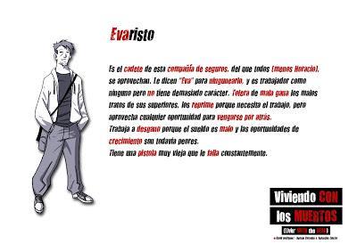 VIVIENDO CON LOS MUERTOS: Nueva novela gráfica de zombies VIVIENDO CON LOS MUERTOS: Nueva novela gráfica de zombies