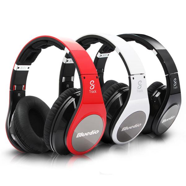 Auriculares Bluetooth Bluedio R HiFi - colores diferentes