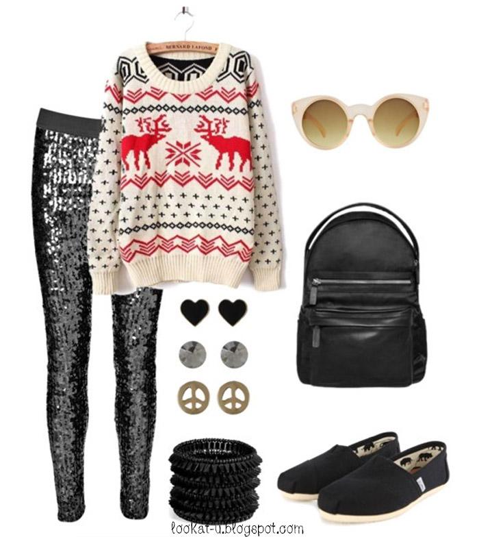 How to wear – Sequin Pants - Paperblog