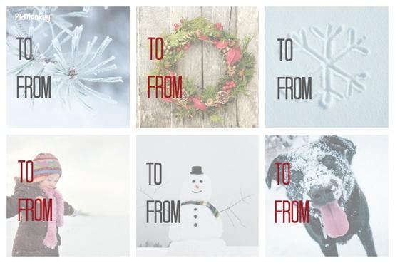 picmonkey: versión navidad - picmonkey: Christmas version