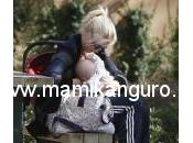 Famosas promueven lactancia materna