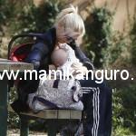 Gwen Stefani And Family Out At The Park 3