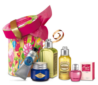 La Navidad en : Loccitane La Navidad en : Loccitane