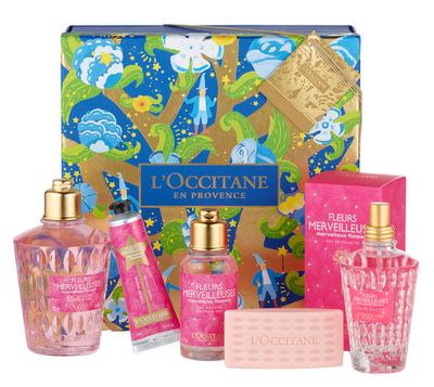 La Navidad en : Loccitane La Navidad en : Loccitane