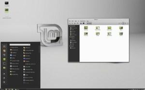 Linux Mint 14