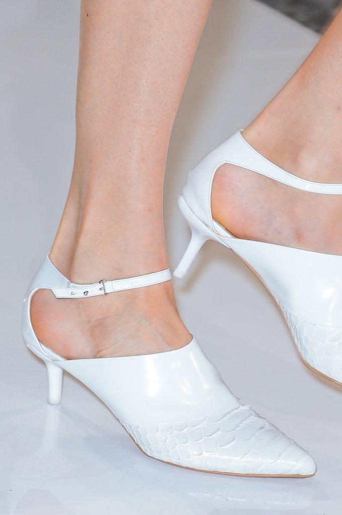 Fotos de zapatos primavera-verano Milán 2013