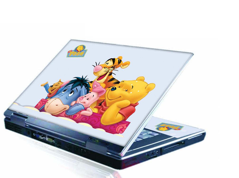 En Finlandia la policia confisca laptop de Winnie The Pooh de una niña de 9 años #WTF