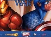 disponible Marvel Pinball: Civil War. Traíler banda sonora gratis
