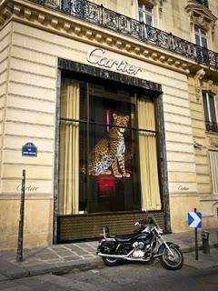 ParísDetalles y postales