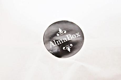 ALMABOX NOVIEMBRE 2012
