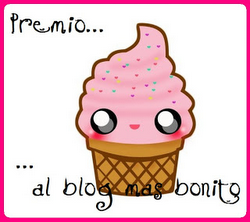 PREMIO AL BLOG MAS BONITO
