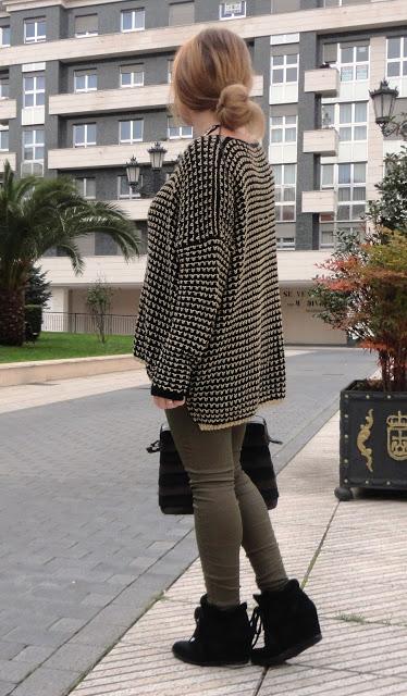 MAXI SWEATER
