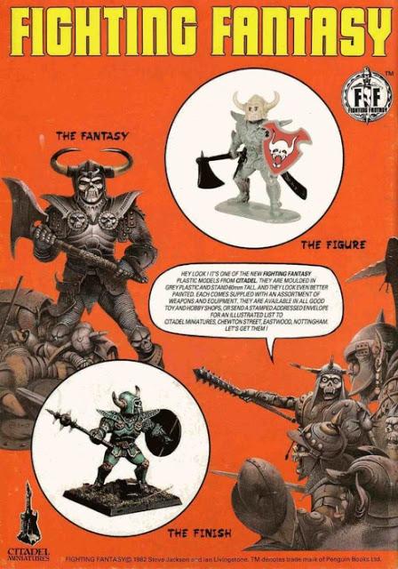 Chris Achilleos  y su paso por Games Workshop:Galería