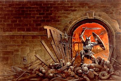 Chris Achilleos  y su paso por Games Workshop:Galería