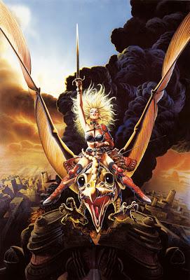 Chris Achilleos  y su paso por Games Workshop:Galería