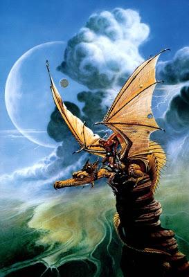 Chris Achilleos  y su paso por Games Workshop:Galería