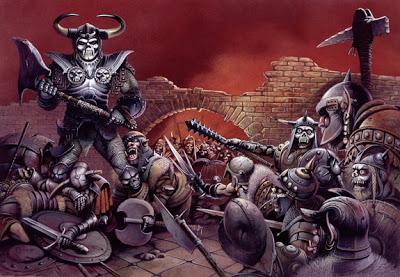 Chris Achilleos  y su paso por Games Workshop:Galería