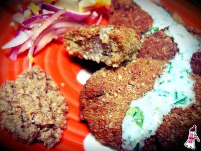 Receta de Falafel y Sorteo!!