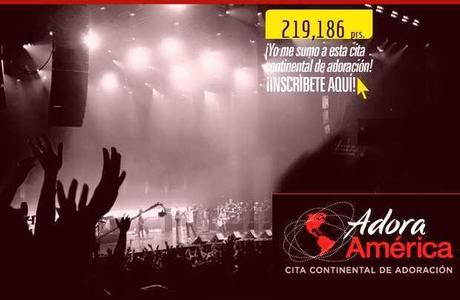 Adora América, un altar continental el 12.12.12