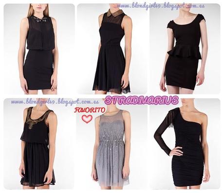 Ideas de vestidos para Navidad 2012-2013