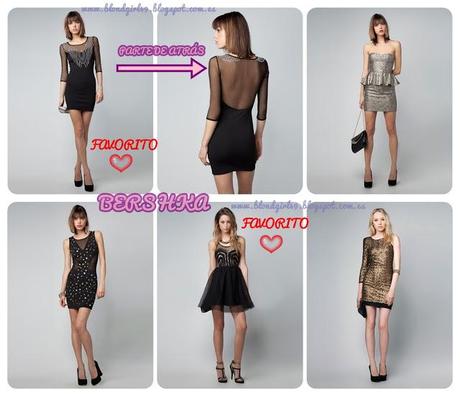 Ideas de vestidos para Navidad 2012-2013