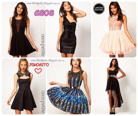 Ideas de vestidos para Navidad 2012-2013
