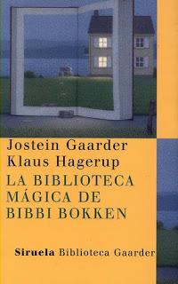 Libro 4 -  La biblioteca mágica de Bibbi Bokken