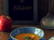 Sopa calabaza