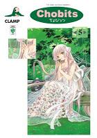 Reseñas Manga: Chobits # 5