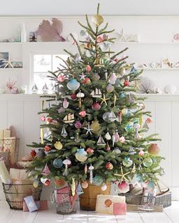Consejos para decorar el árbol de Navidad