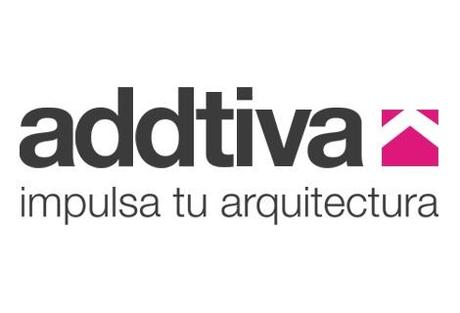 LOGO ADDTIVA IC ADDTIVA, RED SOCIAL DE ARQUITECTURA